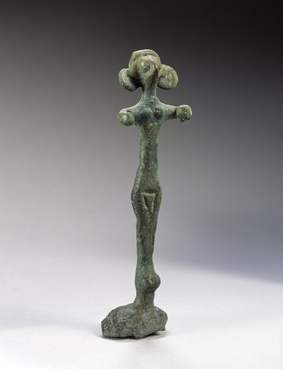 Female Figure by Syrian